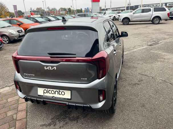 Kia Picanto 1.2 GT Line 58 kW image number 5