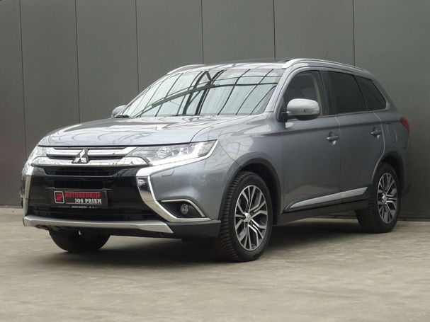 Mitsubishi Outlander 2.2 DI-D 4WD 110 kW image number 36