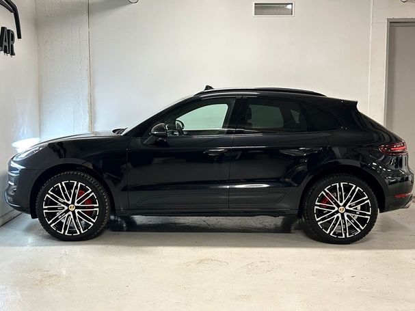 Porsche Macan Turbo PDK 294 kW image number 5