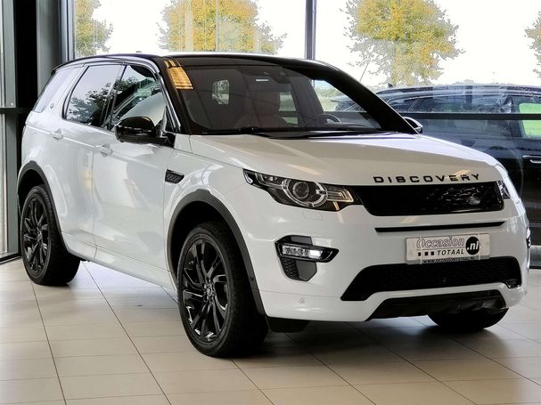 Land Rover Discovery Sport SE 110 kW image number 2