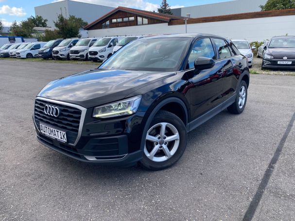 Audi Q2 35 TFSI 110 kW image number 1