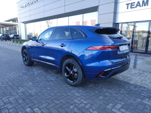 Jaguar F-Pace 184 kW image number 12