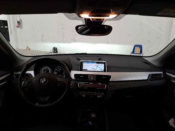 BMW X1 16d sDrive 85 kW image number 3