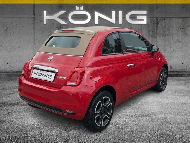 Fiat 500C 51 kW image number 3