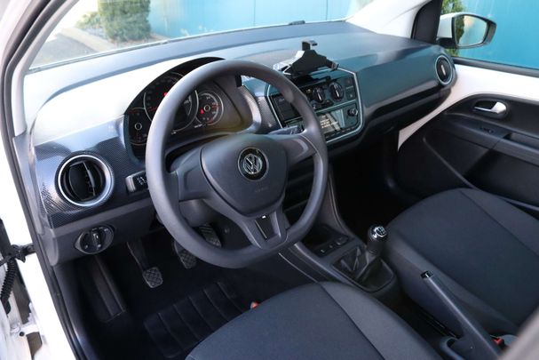 Volkswagen up! 44 kW image number 23