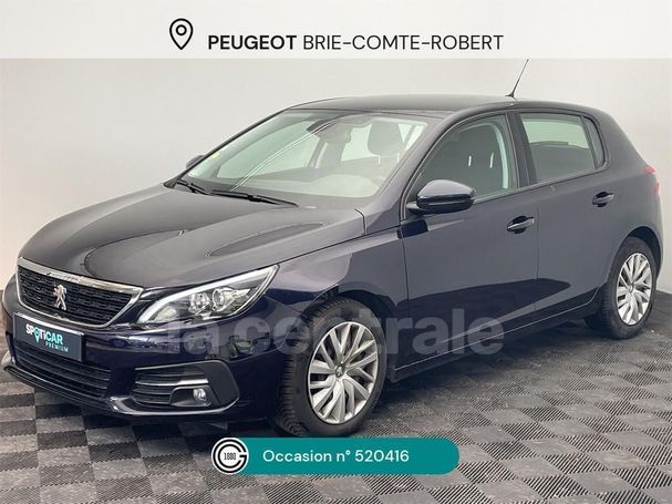 Peugeot 308 BlueHDi 100 S&S 75 kW image number 1