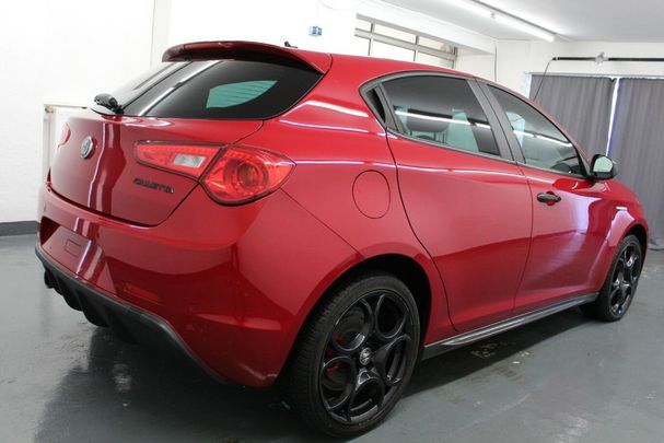 Alfa Romeo Giulietta 1.4 Sport 88 kW image number 6