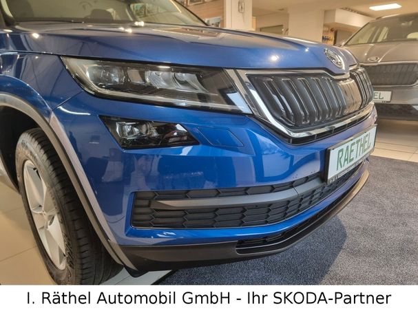 Skoda Kodiaq 2.0 TDI 4x4 Ambition 110 kW image number 11