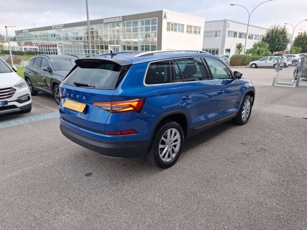 Skoda Kodiaq 1.5 TSI ACT Ambition 110 kW image number 6