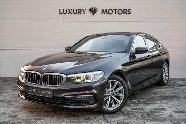 BMW 520d 140 kW image number 2