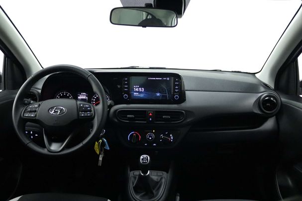 Hyundai i10 1.0 49 kW image number 21