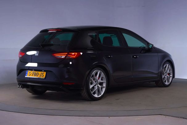 Seat Leon 1.4 FR 92 kW image number 31