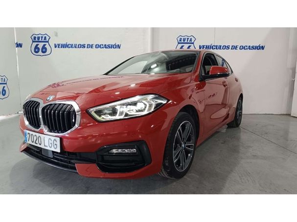 BMW 116d 85 kW image number 1