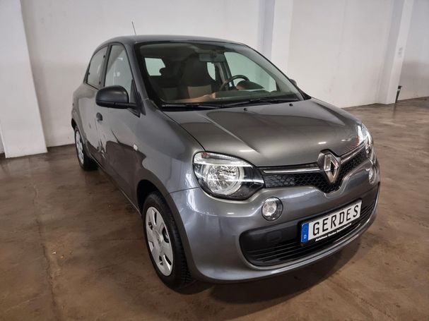 Renault Twingo SCe 70 Life 51 kW image number 4