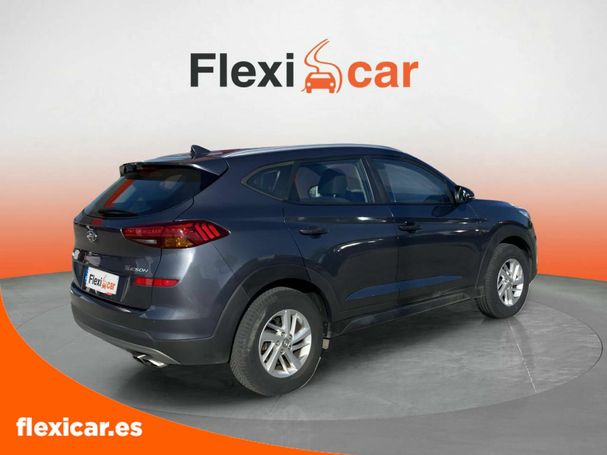 Hyundai Tucson 1.6 CRDi 85 kW image number 4