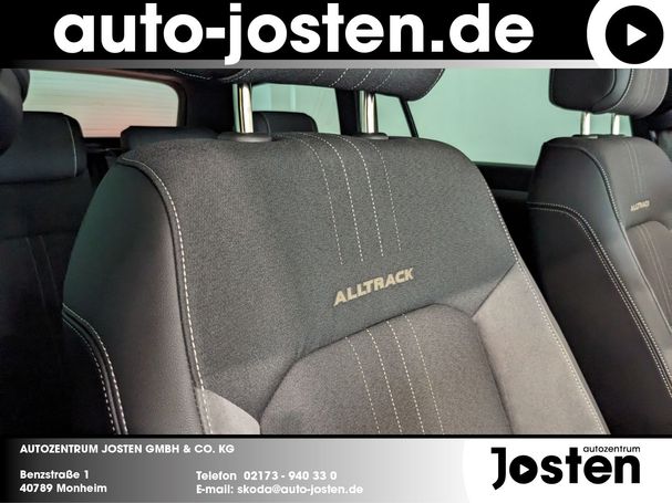 Volkswagen Passat Alltrack 2.0 TDI DSG 4Motion 147 kW image number 20