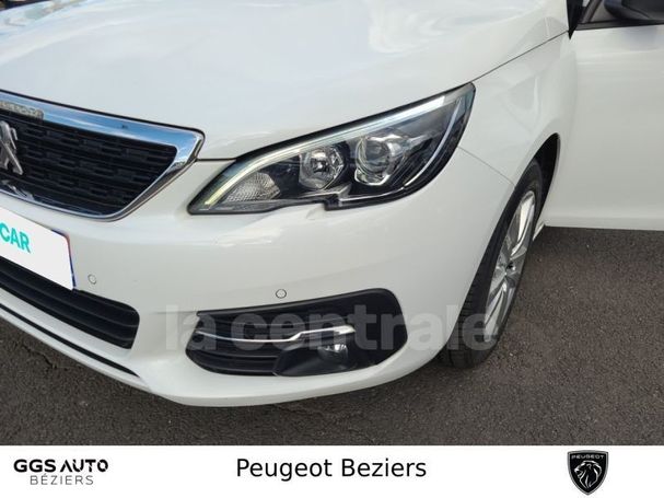 Peugeot 308 1.5 BlueHDi 130 96 kW image number 14