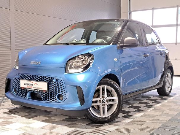 Smart ForFour EQ 60 kW image number 1