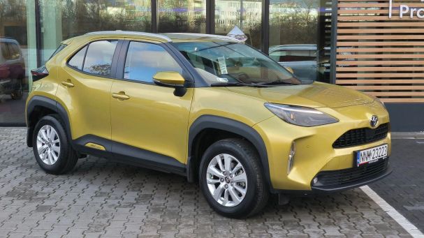 Toyota Yaris Cross 1.5 92 kW image number 1