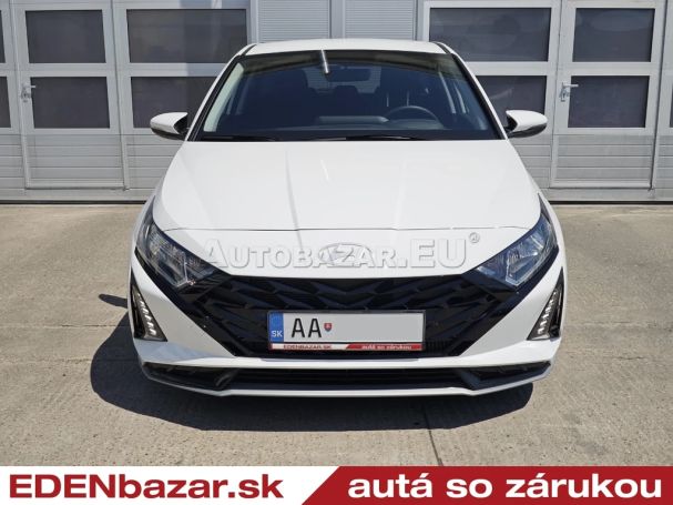 Hyundai i20 T-GDI DCT 74 kW image number 2