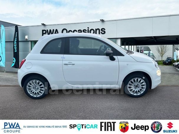 Fiat 500C 1.0 Hybrid 51 kW image number 5