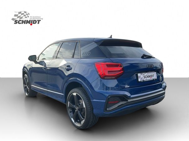 Audi Q2 40 TFSI quattro S-line 140 kW image number 4