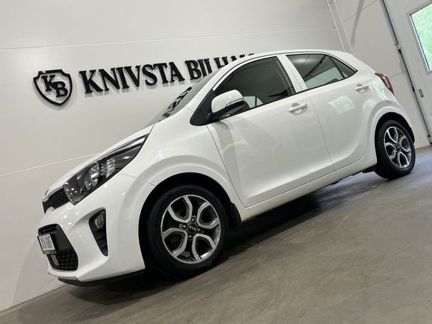 Kia Picanto 1.0 49 kW image number 19