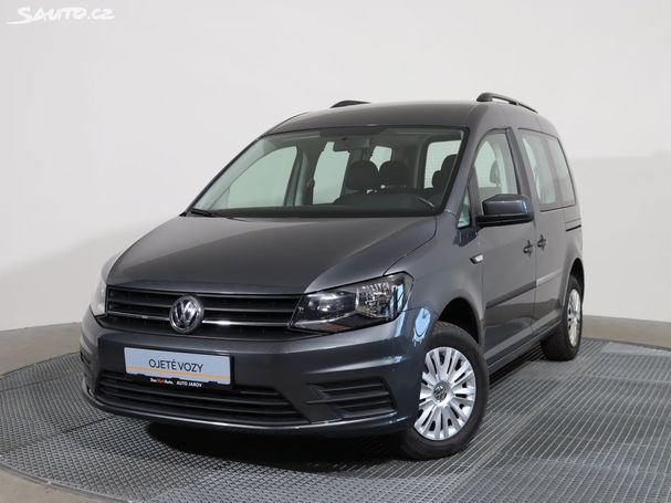 Volkswagen Caddy 2.0 TDI 75 kW image number 1