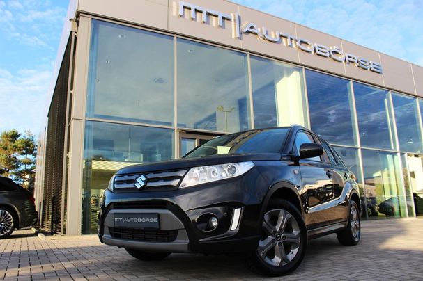 Suzuki Vitara 1.6 DDiS 4x2 88 kW image number 1