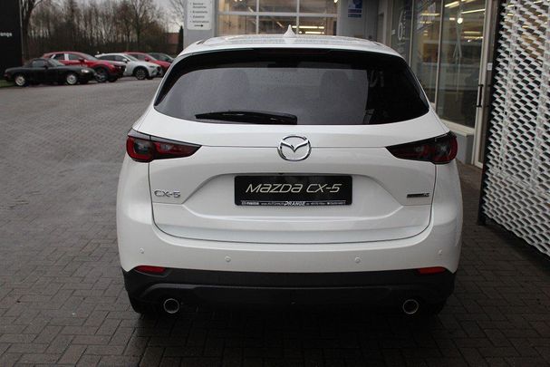 Mazda CX-5 194 143 kW image number 3