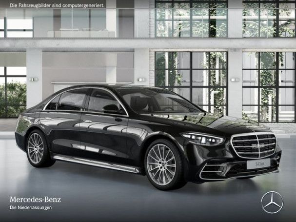 Mercedes-Benz S 350 230 kW image number 18