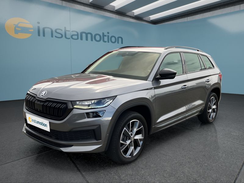 Skoda Kodiaq 2.0 TDI 4x4