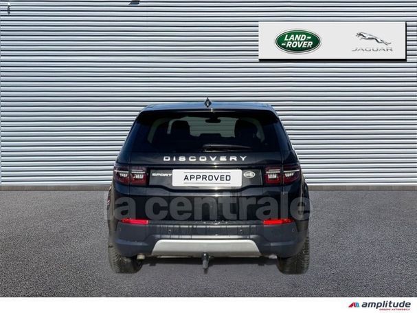 Land Rover Discovery Sport P200 R-Dynamic S 147 kW image number 5