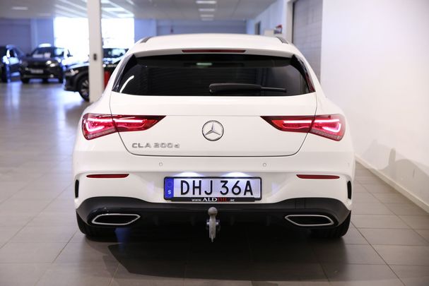 Mercedes-Benz CLA 200 Shooting Brake CLA Shooting Brake 200 d 110 kW image number 6