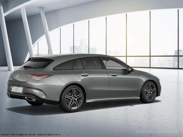 Mercedes-Benz CLA 200 Shooting Brake 120 kW image number 11