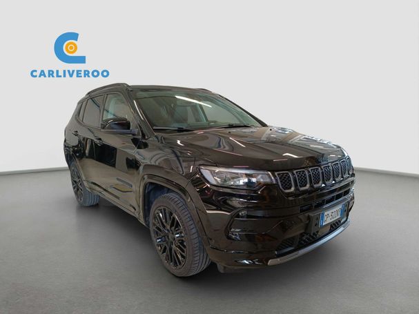 Jeep Compass 1.3 Turbo PHEV 177 kW image number 3