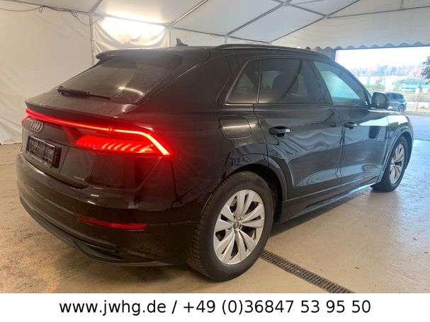 Audi Q8 50 quattro 210 kW image number 6