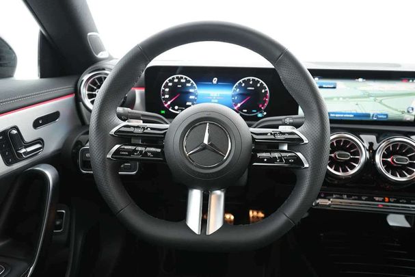 Mercedes-Benz CLA 180 100 kW image number 13