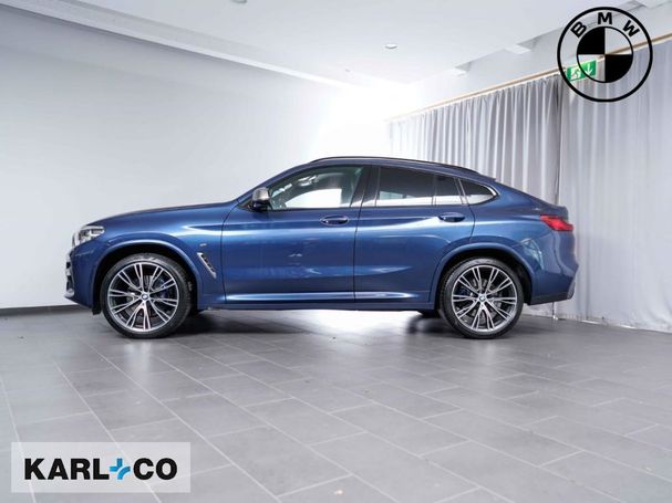 BMW X4 M40d xDrive 240 kW image number 3