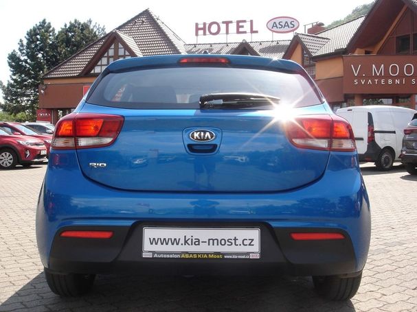 Kia Rio 1.2 62 kW image number 8