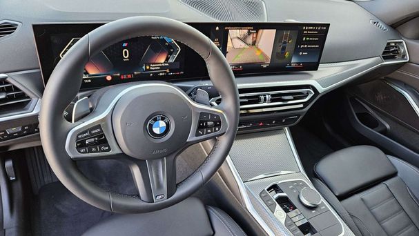 BMW 320d M Sport 140 kW image number 32