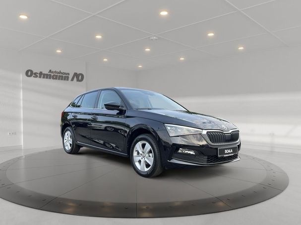 Skoda Scala TSI Style 70 kW image number 6