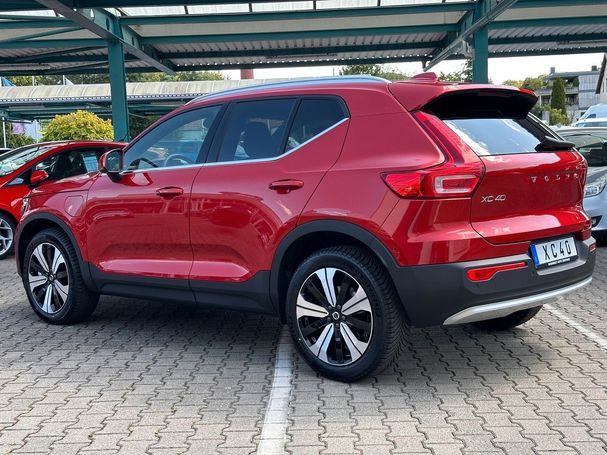 Volvo XC40 Recharge T4 Plus Bright 155 kW image number 8