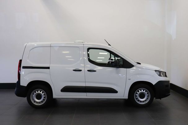 Peugeot Partner 1.5 BlueHDi 100 75 kW image number 10