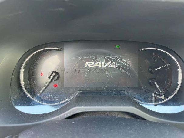 Toyota RAV 4 2.0 Comfort 129 kW image number 28