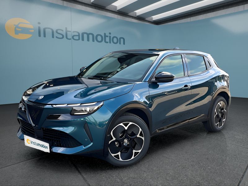 Alfa Romeo Junior Ibrida