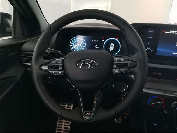 Hyundai i20 1.2 62 kW image number 13