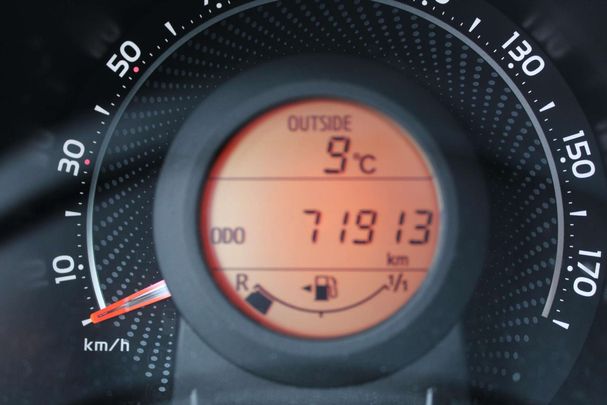 Toyota Aygo 53 kW image number 14