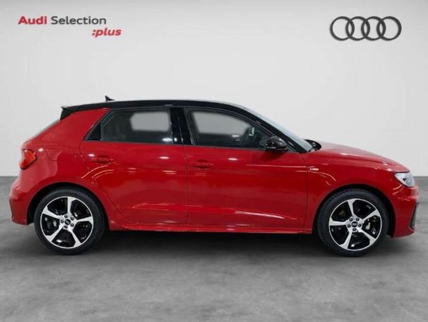 Audi A1 30 TFSI S tronic Sportback 85 kW image number 3