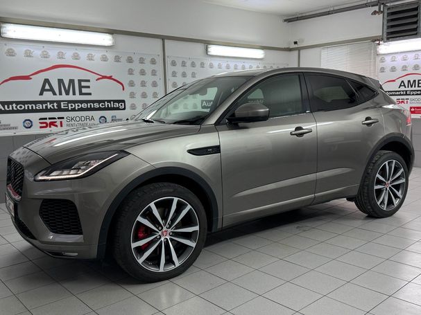 Jaguar E-Pace D240 AWD R-Dynamic SE 177 kW image number 9